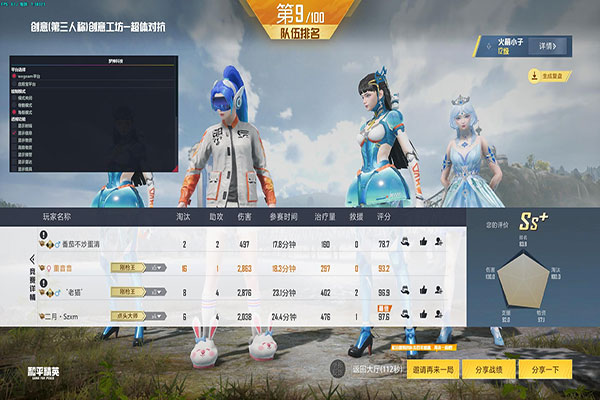 CF女角色全部透视透视自瞄效果